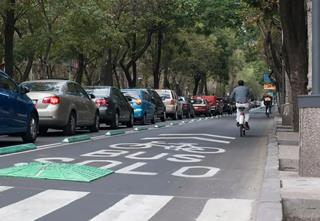 ampliación de ciclovías